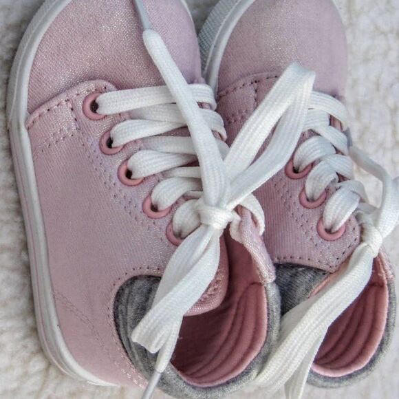 Lot of 5 girls shoes Rampage, Carters, Garanimals & more  (size 5) - Picture 13 of 16